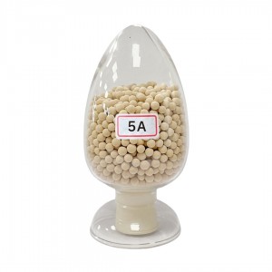 Chất hấp phụ rây phân tử Zeolite 5A để lọc tách khí PSA