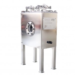 Laser Weled PIatecoil Static Melt Crystallizer for Chemical and Grease Purification and Separation