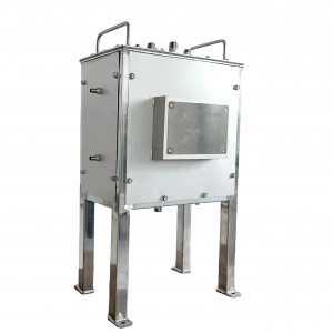 Laser Weled PIatecoil Static Melt Crystallizer for Chemical and Grease Purification and Separation