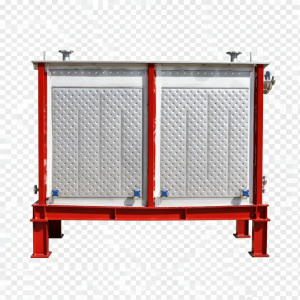 Laser Weled PIatecoil Static Melt Crystallizer for Chemical and Grease Purification and Separation
