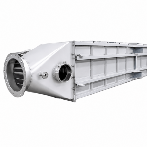 Platecoil Pillow Plates Flue Gas Heat Exchangers Gas Condenser and Gas Heater