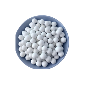 Bóng gốm Alumina trơ cho chất hỗ trợ xúc tác