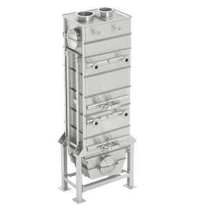 Platecoil Pillow Plates Flue Gas Heat Exchangers Gas Condenser and Gas Heater