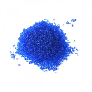 Chất hấp phụ gel silica có thể tái chế Chất hút ẩm để tách khí sấy